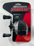 Abu Garcia Lh Low Profile & Left Hand Reel MAX5XLP-L. Fixed Price $40.49.