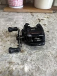 Shimano BKM-100 Bantam Black Magnum Bait Caster, Tested,. Fixed Price $18.00.