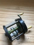 Vintage A. F. Meisselbach No. 100 Bakelite Fishing Saltwater Winding Reel Spool. Fixed Price $41.99.