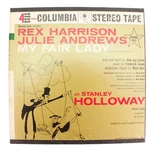 My Fair Lady Original Cast Soundtrack Reel 2 Tape Album Vintage F50. Fixed Price $12.99.