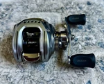 Daiwa Td Zillion 100P-CC Crazy Cranker 4.9:1 Right Hand Baitcasting Reel Jdm. Fixed Price $699.99.