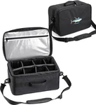 Brentano Outdoor Fishing Reel Case Bag Water Resistant With Hard Structure Frame. Fixed Price $140.00.