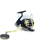 Shimano 14 Bullseye 5080 Spinning Reel New Box. Fixed Price $204.25.