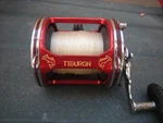 Penn 113HLW Special 4/0 Wide Senator W/red Tiburon Frame Made In The Usa. Fixed Price $200.00.