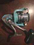 Tsunami RNR4000 Spinning Fishing Reel 5.2:1 Ratio. Fixed Price $24.99.