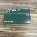 Shimano Corvalus Right Hand Round Reel (CVL400) Fishing. Fixed Price $124.99.