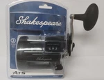 Brand New Package Shakespeare ATS30LC Trolling Baitcasting Reel Reg. $74.99. Fixed Price $44.99.