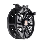 Greys Fin Fly Reel 3/4 Wt Black - Lightweight Alloy, Disc Drag. Fixed Price $101.09.