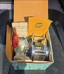 Brand New Vintage Penn Master Mariner 349HC Conventional Saltwater Fishing Reel. Fixed Price $120.00.