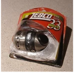 Zebco 33 Micro Spincast Reel Pre-spooled Lb Line 4.3:1 Stainless Steel. Fixed Price $20.69.