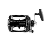 Okuma Makaira Black Reel 3.1:1 & 1.2:1 Gear Ratio MK-80WIISEA-MTBLK. Fixed Price $929.99.