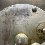 Vintage Pflueger Alpine No. 2657 Casting Level Wind Reel Fishing. Fixed Price $27.95.