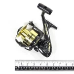 Shakespeare Alpha Fishing Reel P2560 4.6:1 Gear Ball Bearing Balanced Rotor Read. Fixed Price $27.01.