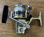 Vintage Daiwa GS-13 Gold Series Light Spinning Reel Made Japan. Fixed Price $59.99.