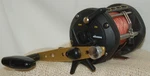 Very Nice Okuma Classic Xt CLX-450L Bait Casting Reel Level Wind 20 To 30LB Line. Fixed Price $80.49.