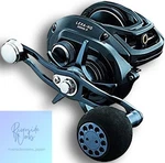 Daiwa LX-HD300XS-P Lexa Baitcasting Reel 6 Crbb 8.1:1 Jp. Fixed Price $908.76.