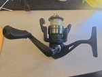 Shakespeare Crusader CRUS35 Spinning Reel Fishing. Fixed Price $21.95.