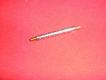 Daiwa Reel Parts #B99-2201, Worm Shaft, Fits PR15, PR15G, PR15GL, + PMA15A. Fixed Price $20.97.