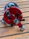 Abu Garcia Ambassadeur Fishing Reel C-7000. Fixed Price $100.00.