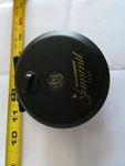 Vintage Pflueger Summit 1294 Graphite Fly Reel Very Light Use. Fixed Price $25.00.