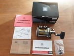 Abu Garcia Ambassadeur BG7000LD Levelwind Overhead Fishing Reel, With Box. Fixed Price $251.59.