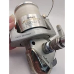 Daiwa Jupiter-z 5500 Spinning Reel Size Silver 4 Ball Bearings. Fixed Price $50.00.