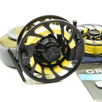 Orvis Mirage Iv Lt Fly Fishing Reel. Blackout. Made Usa. W/ Spare Spool.. Fixed Price $600.00.