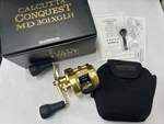 Shimano 23 Calcutta Conquest Md 301XGLH Left Ship From Japan "new". Fixed Price $435.10.