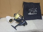 Okuma " Coronado CD90 Spinning Reel With Bag And Extra Spool - Excellent. Fixed Price $75.00.