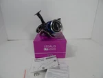 Daiwa Legalis LEGLT6000D Spinning Reel. Fixed Price $89.99.