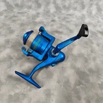Shakespeare Firebird FB350S Spinning Reel Blue 4.9:1 Working/needs Service. Fixed Price $18.94.