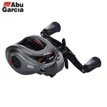 Abu Garcia Low Profile Baitcasting Lefthanded Reel MAX4-LP-61. Fixed Price $221.28.