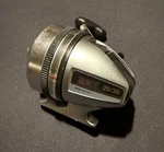 Vintage Zebco 20/30 Spin Cast Chrome Fishing Reel Made Usa Rare Works. Fixed Price $10.00.