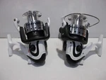 Lot 2 Berkley Fusion Spinning Reels New Off Combos. Fixed Price $24.99.