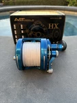 Avet Hx 5/2 Mc Raptor - Speed. Fixed Price $460.00.