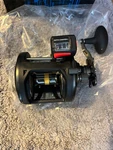 Penn Squall Ii 30 Level Wind Line Counter. Fixed Price $225.00.