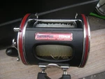 Penn 113HLW Senator 4/0 Wide High Line Capacity Fishing Reel Xlnt Condition. Fixed Price $145.00.