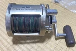 Daiwa Tournament SLT50W Fishing /reel Scratches And Stains /japan. Fixed Price $469.14.