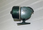 Shakespeare Push Button Wondercast 1774 Fishing Reel Model Fc. Fixed Price $19.99.