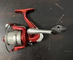Shakespeare Balanced Rotor CSPK20 Spinning Fishing Reel Gear Ratio: 5.5:1 Used.. Fixed Price $24.99.