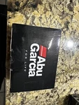 Abu Garcia BMAX3-R Black Low-profile Baitcast Fishing Reel, Right Hand. Fixed Price $55.00.