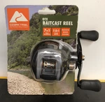 Ozark Trail Otx Baitcast Fishing Reel Gray 7.0:1 Ratio. Fixed Price $24.00.