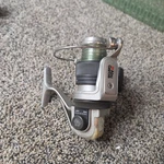 Abu Garcia CD-4 1000 Fishing Reel Center Drag Spinning Instant Anti-reverse Vtg. Fixed Price $49.99.