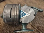 South Bend Spin Cast Fishing Reel Model 99 Closed Face Working Made Usa. Fixed Price $38.00.