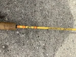 Bass Pro Shops Micro Lite Classic Glass 5 1 Pc Ultra Light Spinning Rod. Fixed Price $39.99.