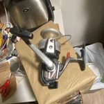 Shakespeare 922 Vintage Spinning Fishing Reel Collectible Gear. Fixed Price $21.95.