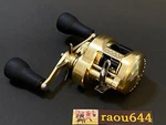 Shimano 23 Calcutta Conquest Md 300XGLH 7.5 Right Baitcast Reel Star Drag. Fixed Price $495.99.