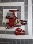 Daiwa J1650 Rear Drag Parts Or Repair Fishing Reel Lot As Shown. Fixed Price $8.99.