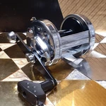 Abu Garcia Left-handed Ambassadeur 10000C Old Reel Engetsu. Fixed Price $244.53.