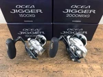 Shimano 21 Ocea Jigger Baitcasting Reel Fishing Various Model New Box. Fixed Price $376.26.